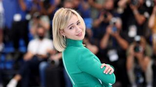 Maria Bakalova llegó a Cannes por su rol protagónico en “Women do cry”
