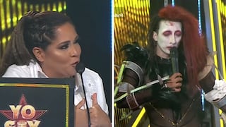 Katia Palma pide a ‘Marilyn Manson’ no “tirar barro” a la producción de “Yo Soy” [VIDEO]