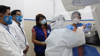 EsSalud moderniza Policlínico Chincha para atender a pacientes COVID y no COVID