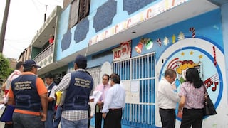 Un 15% de colegios funciona sin autorización y en hostales y casonas de Lima
