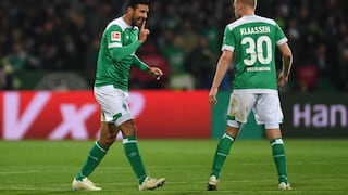 Claudio Pizarro: ¿Qué necesita Werder Bremen para salvarse del descenso? 