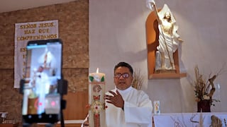 México: sacerdote se viraliza en TikTok hablando de Dios