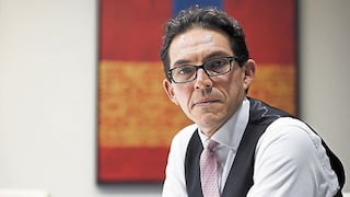 Jorge Picón: "Subir el ISC fue desesperado" [ENTREVISTA]