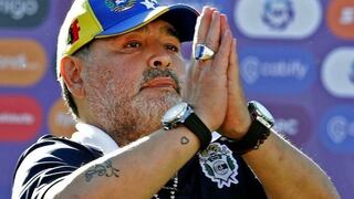 Diego Maradona conmueve en campaña contra COVID-19 “Después del gol, viene el abrazo” | VIDEO