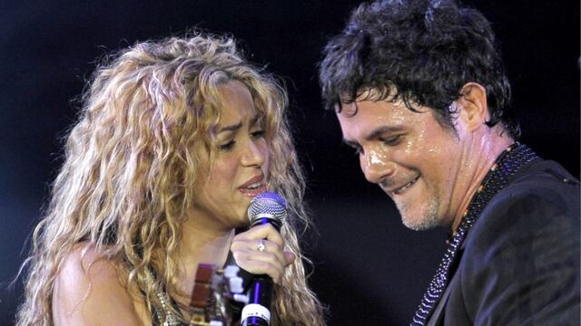 Shakira y Alejandro Sanz viven un íntimo momento y los fans enloquecen [VIDEO]