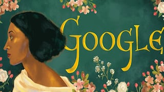 Google rinde homenaje a la musa jamaicana-británica Fanny Eaton