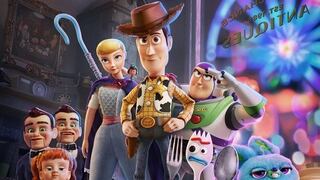 'Toy Story 4' recauda US$118 millones y domina la taquilla de Estados Unidos y Canadá