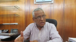 Gobernador de Lambayeque: “Es lamentable el cierre del Congreso”