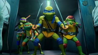 “Las Tortugas Ninja: Caos Mutante” Nostalgia y Desenfreno [RESEÑA]