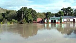 Amazonas es declarada en EMERGENCIA por 60 días debido a deslizamientos