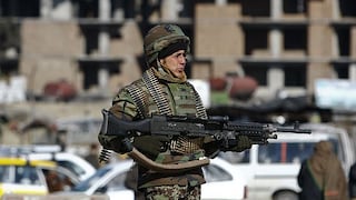 Asesinan a dos militares estadounidenses en Kabul