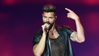 Ricky Martin afirma que ha sido “muy feliz” tras de revelar públicamente que es homosexual | FOTOS