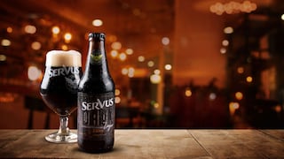 Servus presenta su nueva cerveza artesanal ‘Dark Lager’