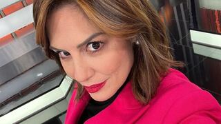 Mávila Huertas se estrenó como conductora del dominical ‘Panorama’