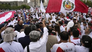 Medio centenar de partidos buscarían tomar la Presidencia del Perú en 2026