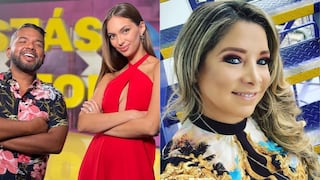 Natalie Vértiz y ‘Choca’ Mandros envían mensaje a Sofía Franco: “busca justicia”