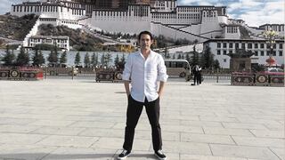 Michael Zárate, periodista peruano en Beijing: "La conciencia cívica es fundamental en China”