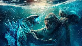 “Godzilla vs. Kong” se mantiene en la cima de taquillas por tercera semana en EE.UU. 