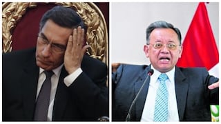 Día D para Martín Vizcarra y Edgar Alarcón en el Congreso