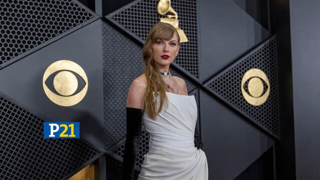 Premios Grammy 2024: Taylor Swift hace historia tras ganar en le categoría Álbum del Año por cuarta vez