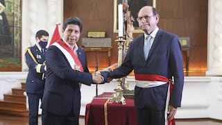 César Landa: Vuelvo a la Cancillería para fortalecer la política internacional del Perú