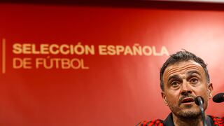 Federación de España informó que Luis Enrique no dirigirá partido de clasificación a la Eurocopa 2020