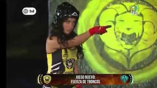 'Esto es Guerra': Yahaira Plasencia 'parchó' así a Rosángela Espinoza [VIDEO]