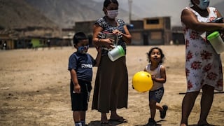 Cerca de dos millones de peruanos viven con menos de 7 soles diarios