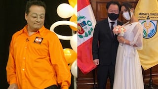 JB confirmó que se viene la parodia del matrimonio de Kenji Fujimori en ‘El Wasap'