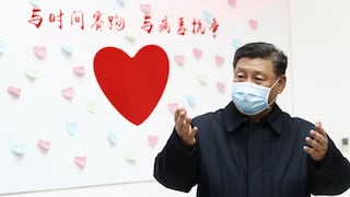 Xi Jinping asegura que trabajo de prevención y control del coronavirus en China está dando frutos
