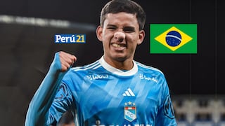 ¡Lateral de exportación! Julinho: “Lora tiene el perfil de un jugador brasileño”