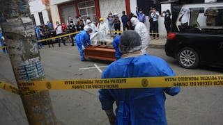 Lima y 4 regiones tienen la mayor cantidad de muertos por COVID-19 en la última semana