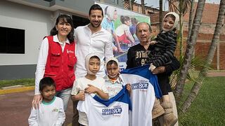 Claudio Pizarro quiere jugar con la selección peruana las Eliminatorias