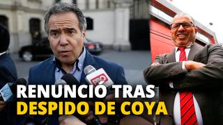 Petrozzi renunció tras despido de Hugo Coya [VIDEO]