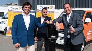 Cargui: Conoce a la primera empresa peruana de distribución logística con una flota de vehículos eléctricos