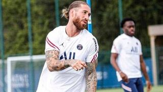 PSG no descarta la rescisión de contrato de Sergio Ramos, de acuerdo a diario francés