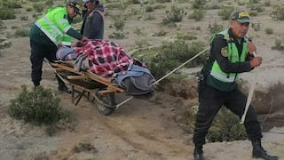 Arequipa: Mujer da a luz y por falta de atención fallece 
