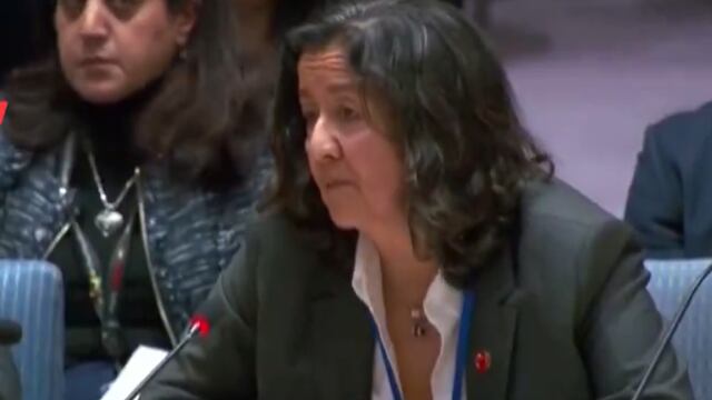Sismo interrumpió sesión de la ONU en Nueva York: “¿Es un terremoto?” [VIDEO]