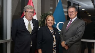 Yolanda Torriani fue reelegida presidenta de la Cámara de Comercio de Lima