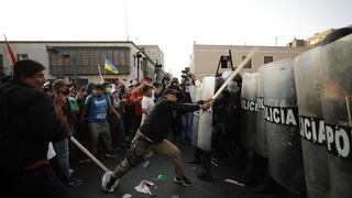 Extremistas de la Fenatep impulsan paro en Puno y nueva toma de Lima