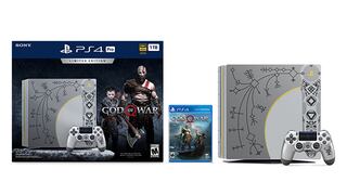 'God of War': PlayStation anuncia nuevo modelo de la consola PS 4 Pro [FOTOS]