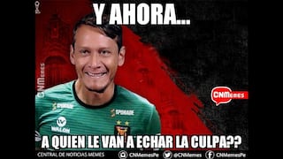 Estos son los memes de la derrota de Melgar ante River Plate