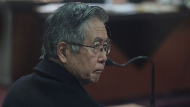 Se recrudecen los problemas de salud de Alberto Fujimori