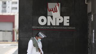 ONPE: Auditores supervisarán ingresos y gastos de ocho partidos políticos del año 2021