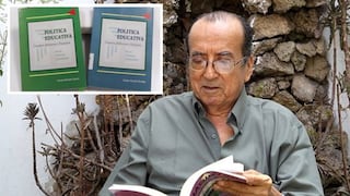 César Acuña: Docente Otoniel Alvarado denunció que él y su familia han recibido amenazas