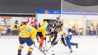 ¡Entrada gratis!: Disfruta del primer torneo de hockey sobre hielo en Lima