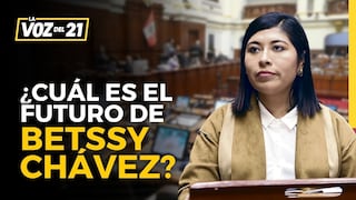 Caso Betssy Chávez: ¿Cuál es el futuro de la expremier de Pedro Castillo?
