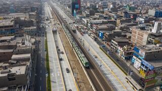 Entregan 12 km de pistas renovadas a vecinos de Lima Sur