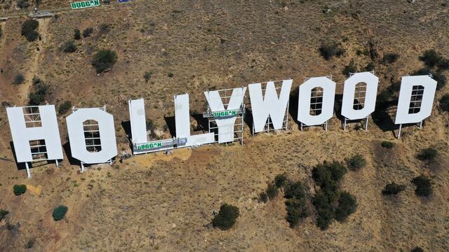 Actores listos para iniciar huelga que puede paralizar Hollywood
