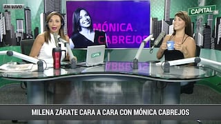 YouTube: Mónica Cabrejos y Milena Zárate tuvieron acalorada discusión en vivo [VIDEO]